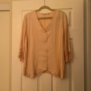 Soft Surroundings Top